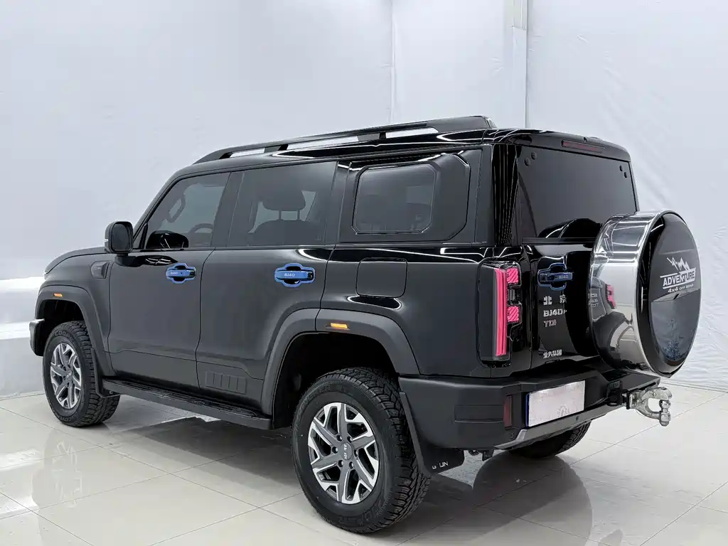 BAIC BJ40 2024 — фото 14
