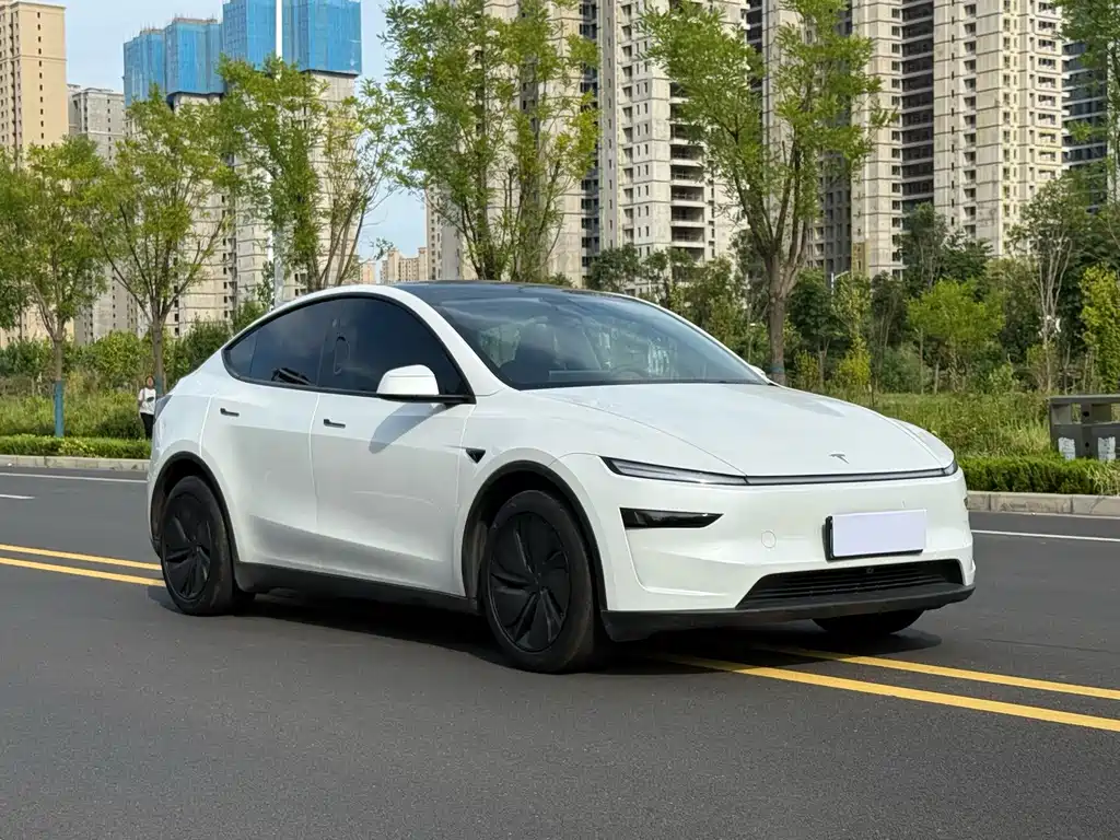 Tesla Model Y 2025 — фото 3