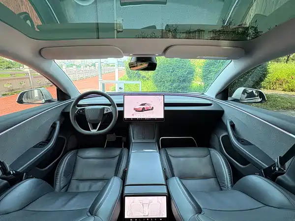Tesla Model 3 2024