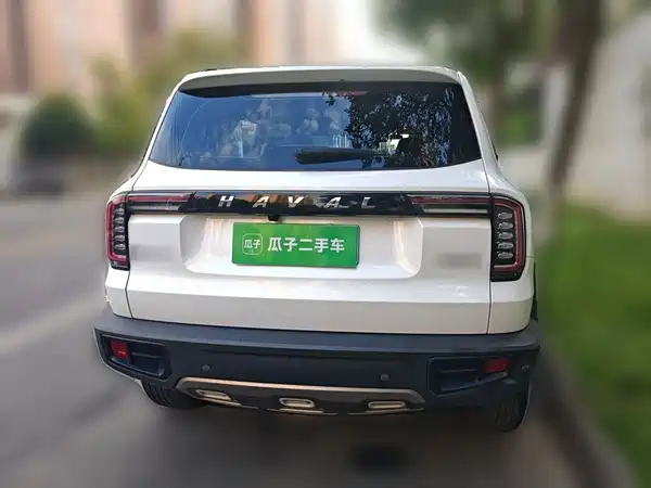 Haval Dargo 2021