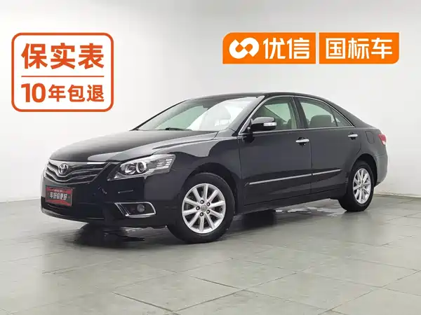 Toyota Camry 2014