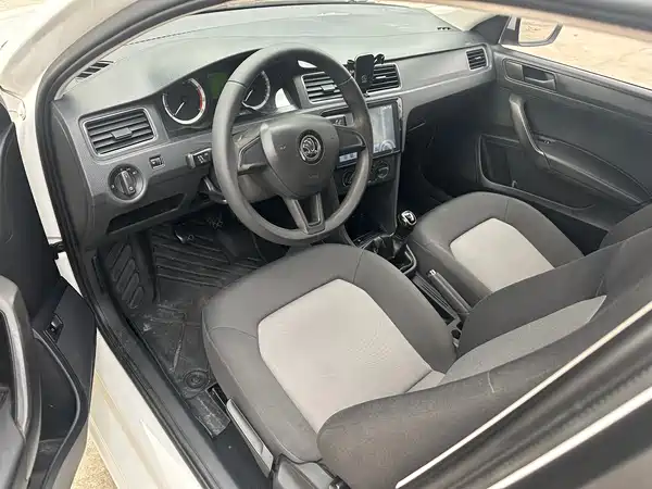 Skoda Rapid 2019
