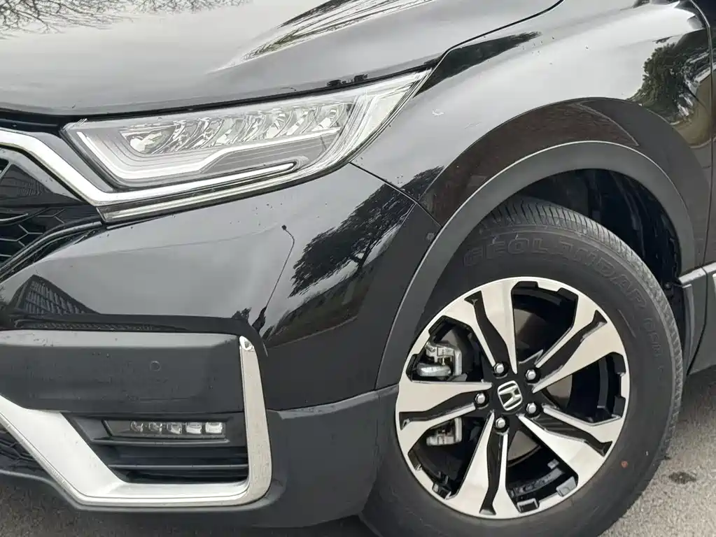 Honda CR-V 2021 — фото 20