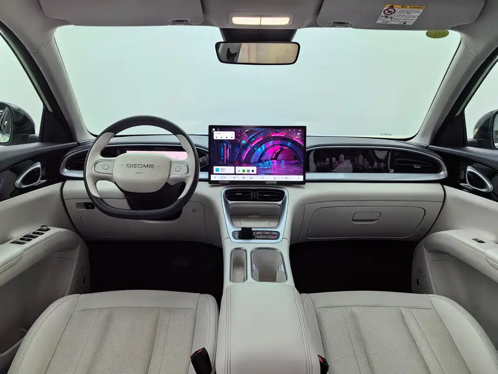 Geely Galaxy Starwish 2024 — фото 23