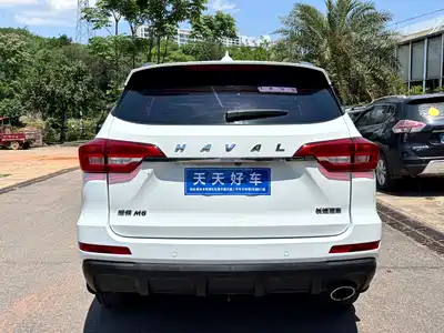 Haval M6 2019
