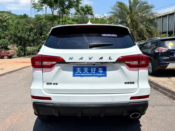 Haval M6 2019
