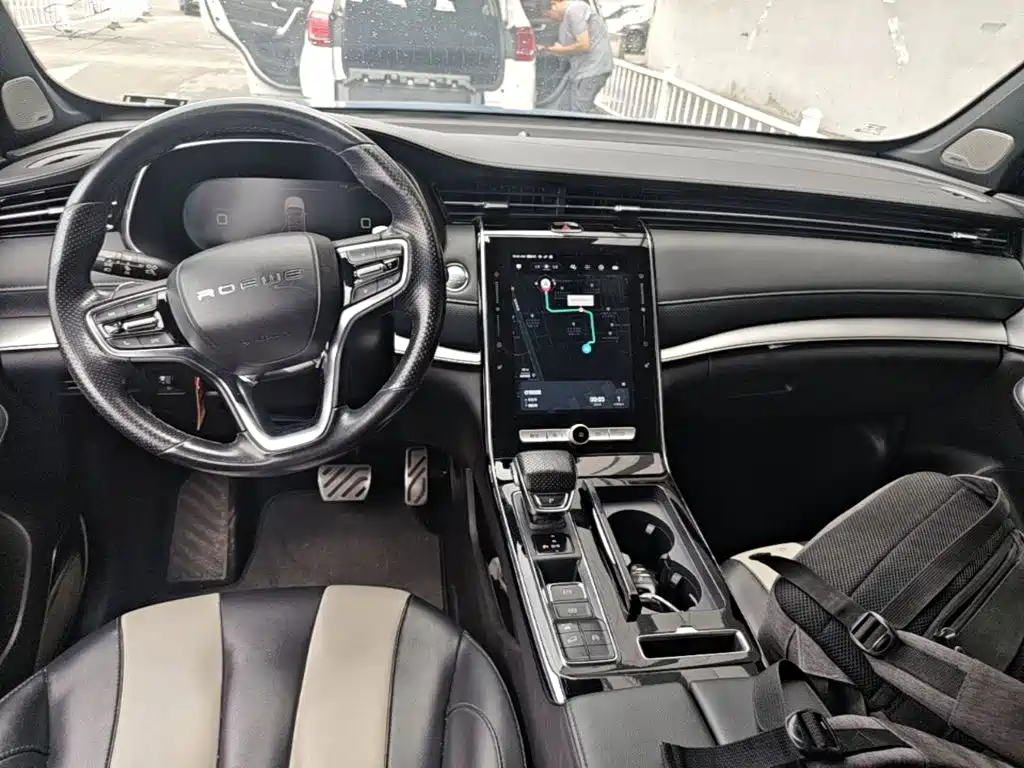 Roewe RX5 MAX 2020 — фото 10