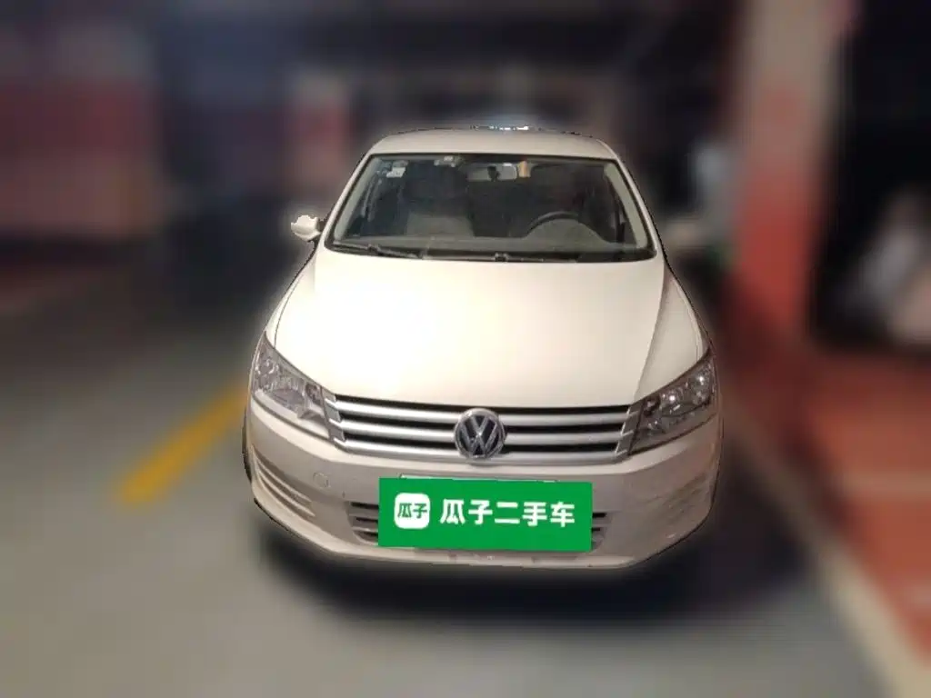 Volkswagen Santana 2016