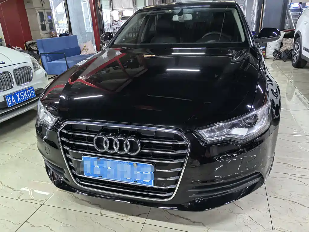 Audi A6L 2015