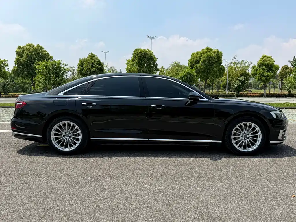 Audi A8 2020