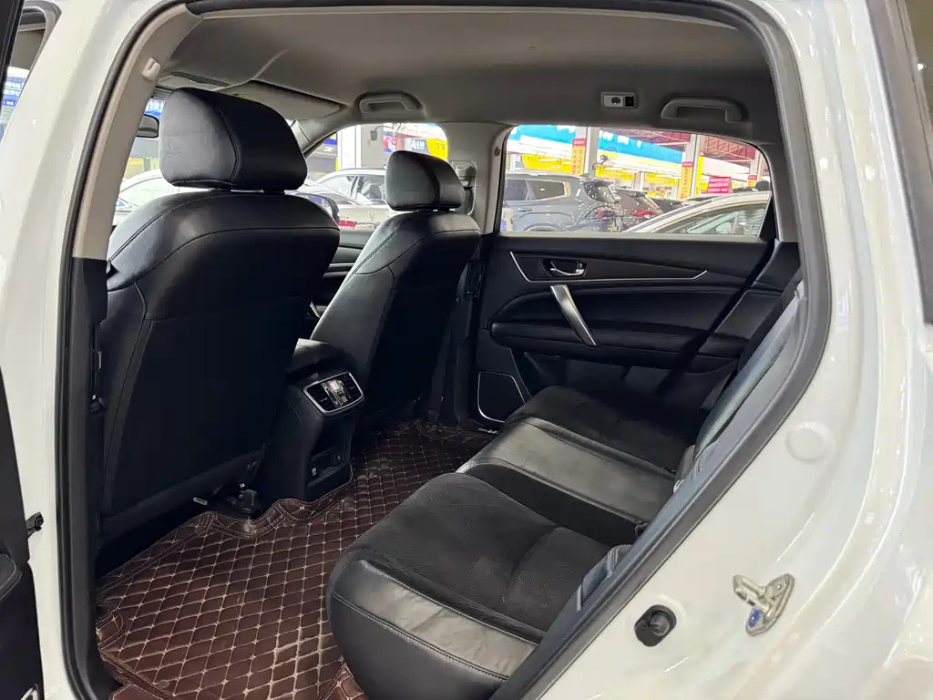 Honda Avancier 2018 — фото 14