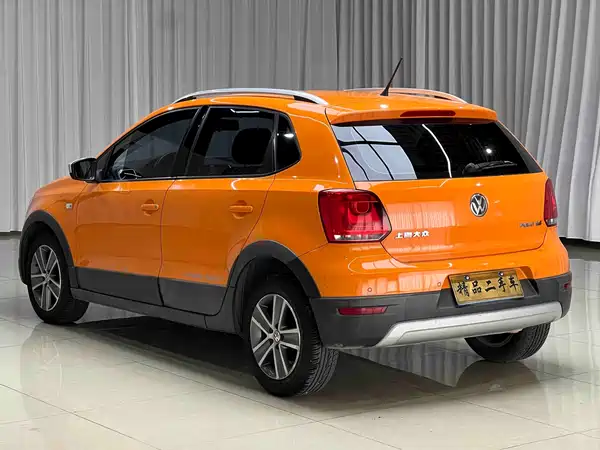 Volkswagen Polo 2012