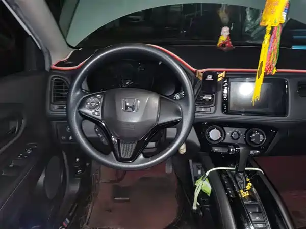 Honda Vezel 2020