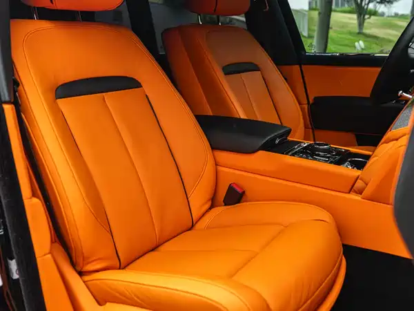 Rolls-Royce Cullinan 2018