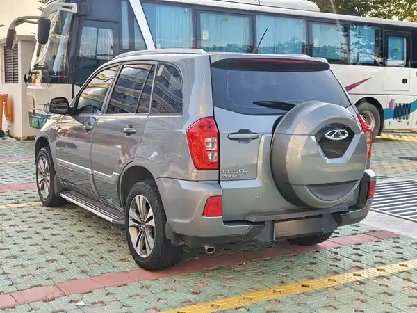 Chery Tiggo 3 2016