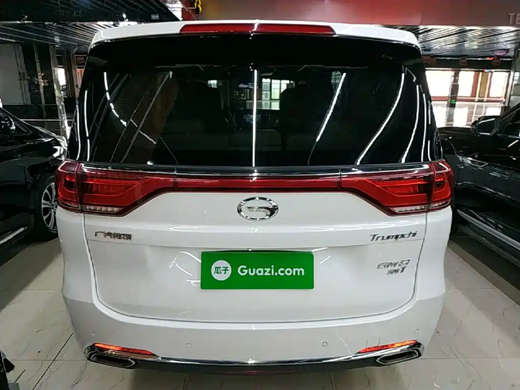 GAC Motor Trumpchi M8 2019