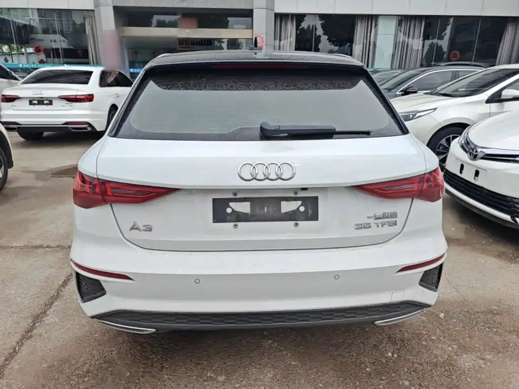 Audi A3 2022