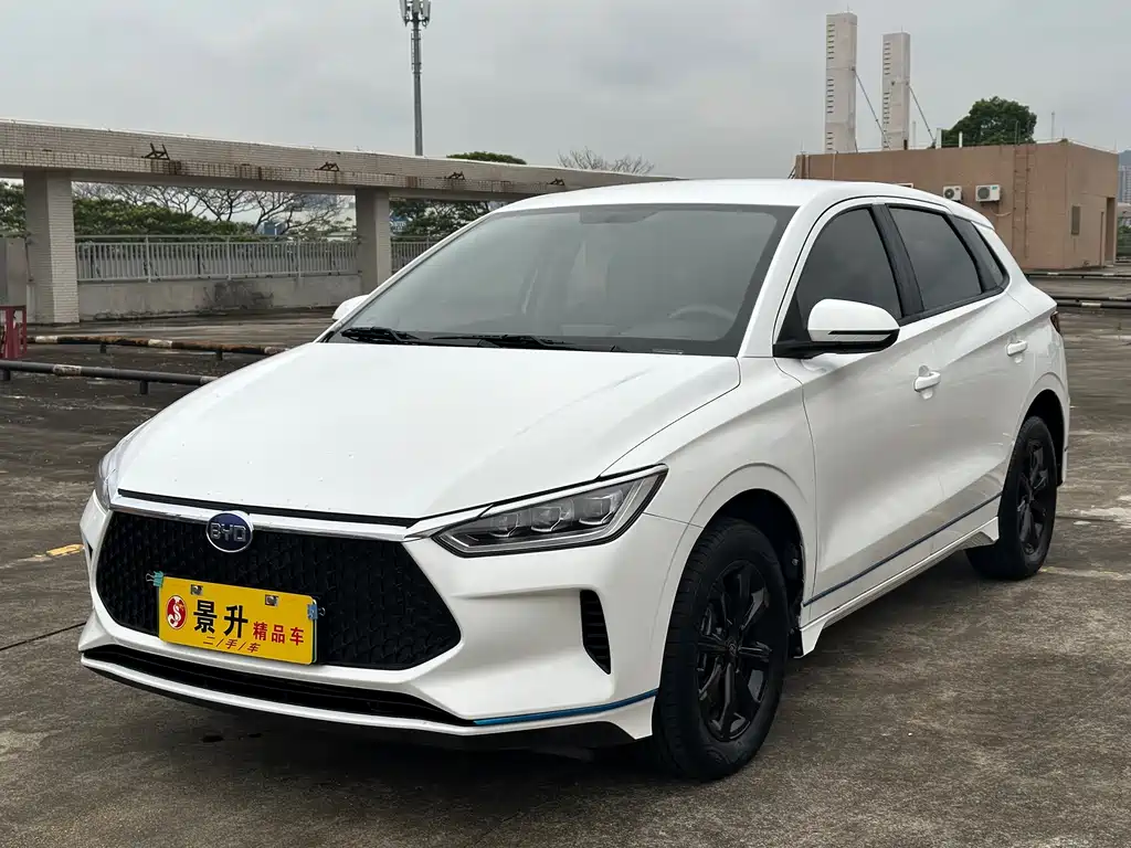 BYD e2 2020