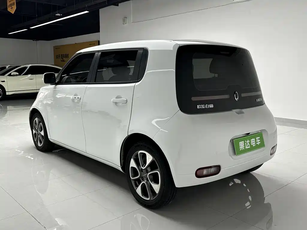 Ora White Cat 2021