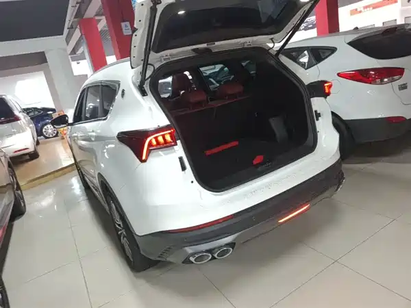Jetour X70 PLUS 2023