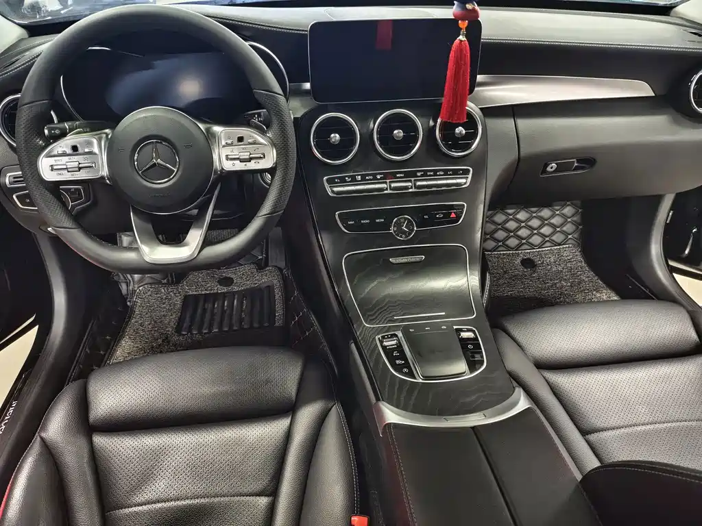 Mercedes-Benz C-Class 2021 — фото 11