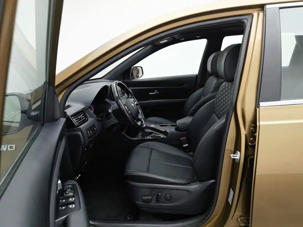 Kia KX7 2017 — фото 10
