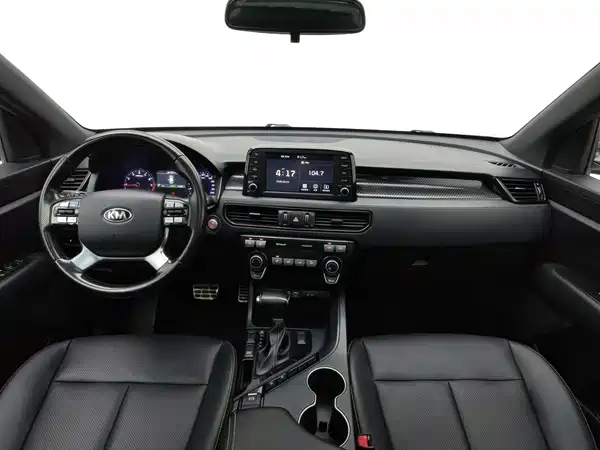 Kia KX7 2017