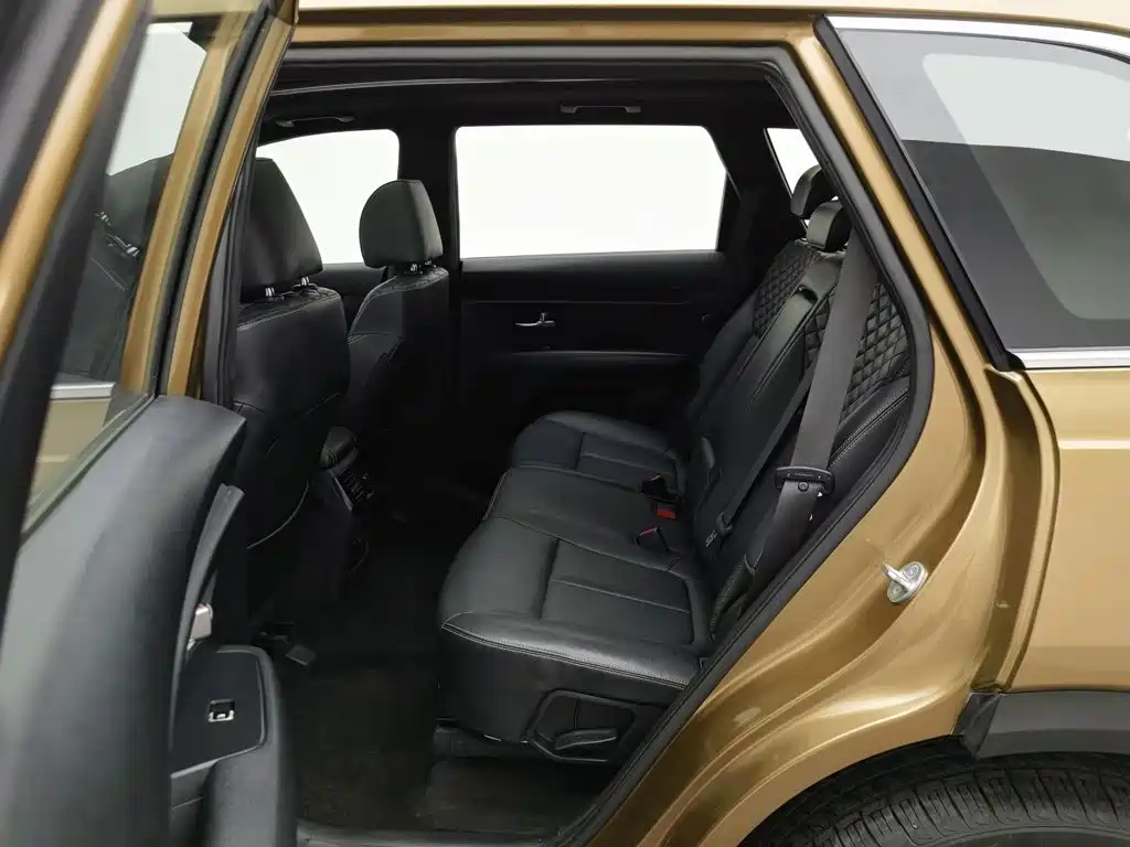 Kia KX7 2017 — фото 15