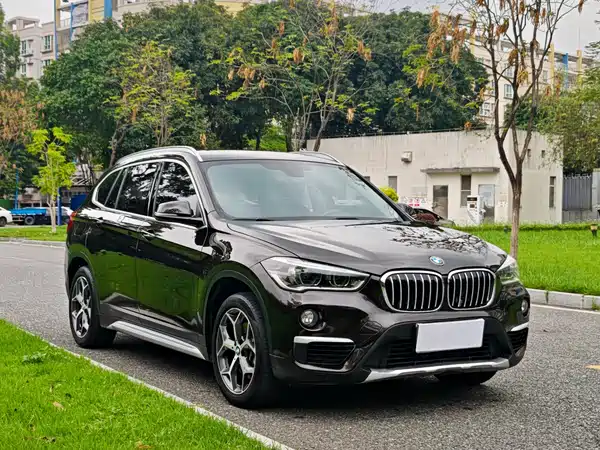 BMW X1 2019