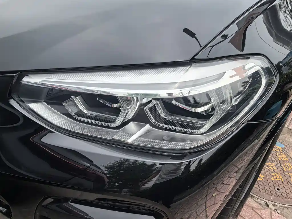 BMW X4 2021 — фото 2