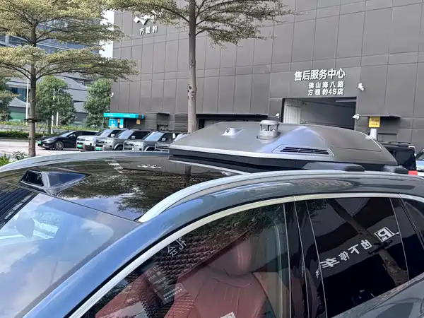 BYD Tang L 2025