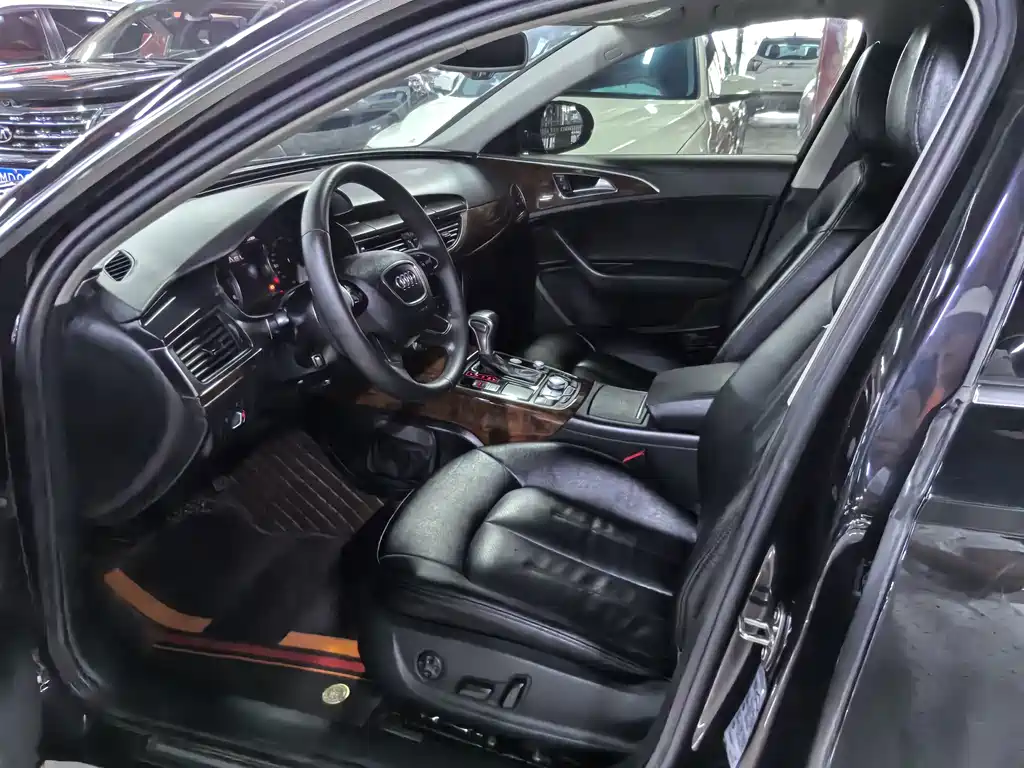 Audi A6L 2015