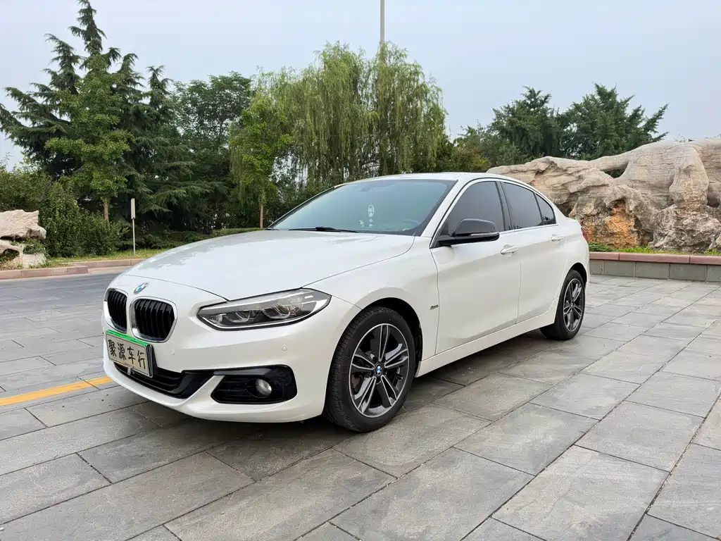 BMW 1 Series 2018