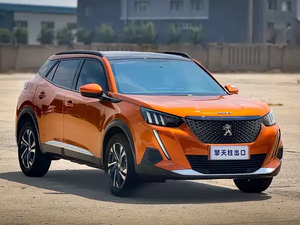 Peugeot 2008 2022