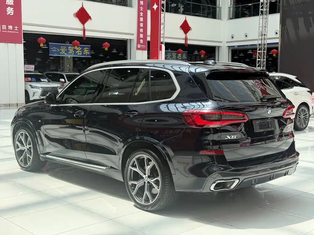BMW X5 2019 — фото 17