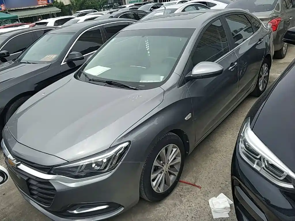 Chevrolet Monza 2022