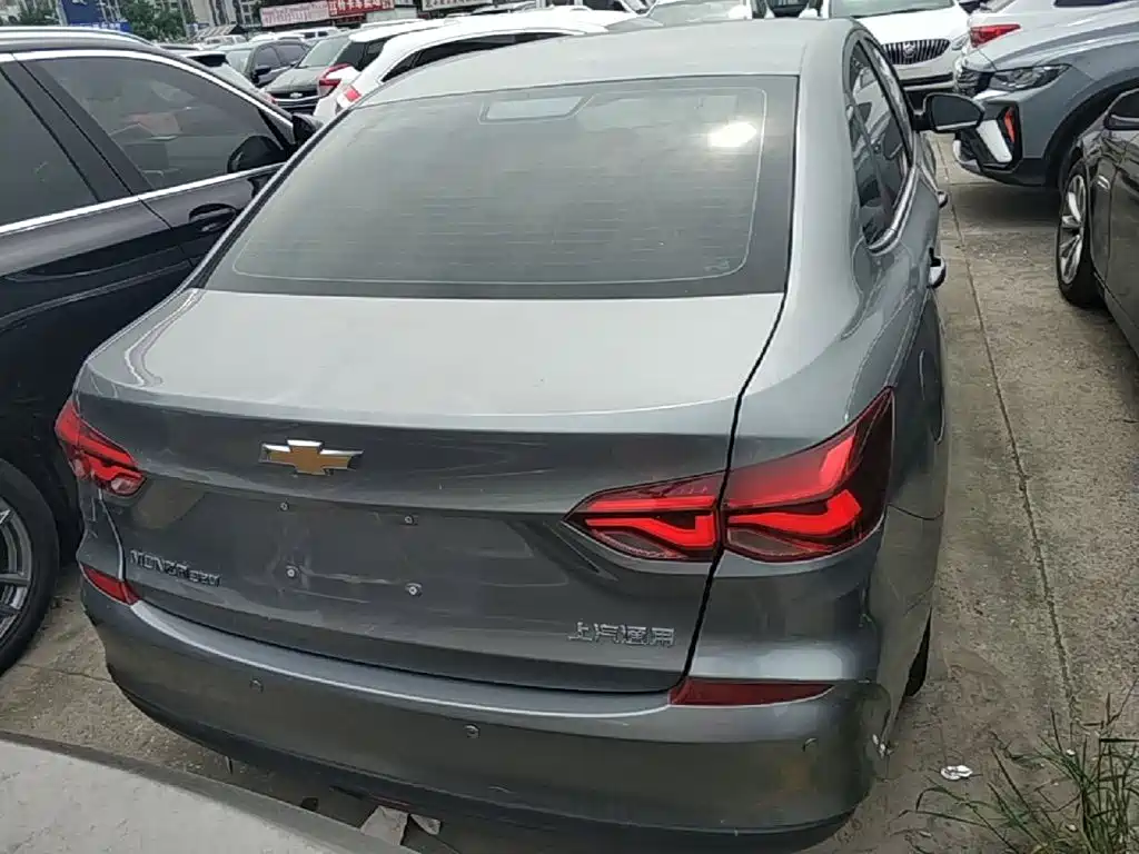 Chevrolet Monza 2022