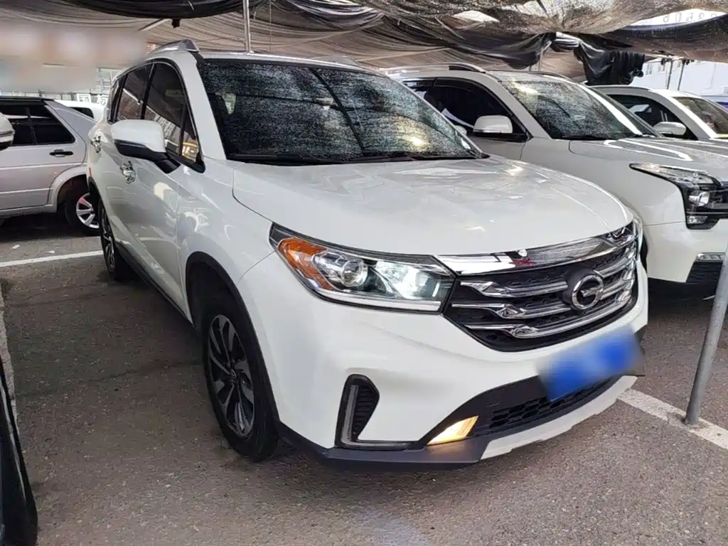 GAC Trumpchi GS4 2019 — фото 4