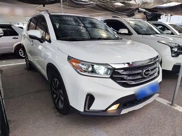 GAC Trumpchi GS4 2019
