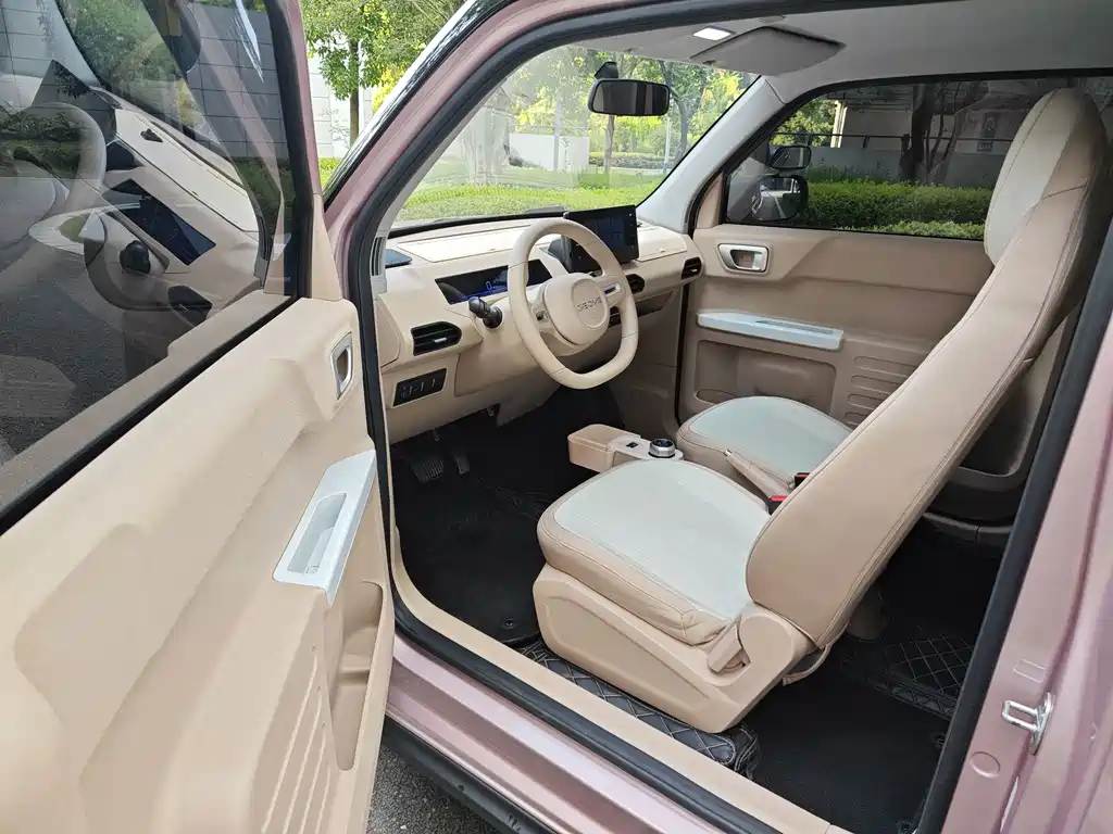 Geely Galaxy Panda 2024 — фото 4