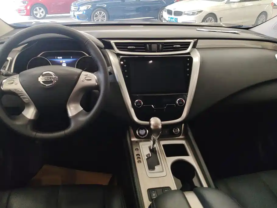 Nissan Murano 2019 — фото 12