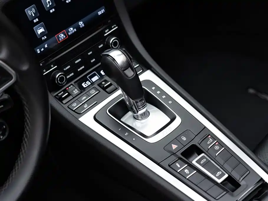 Porsche 718 2018 — фото 12