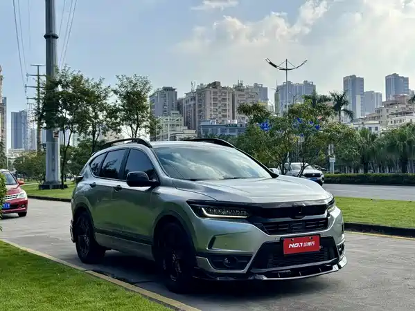 Honda Breeze 2020