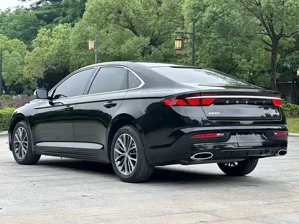 Geely Xingrui 2023