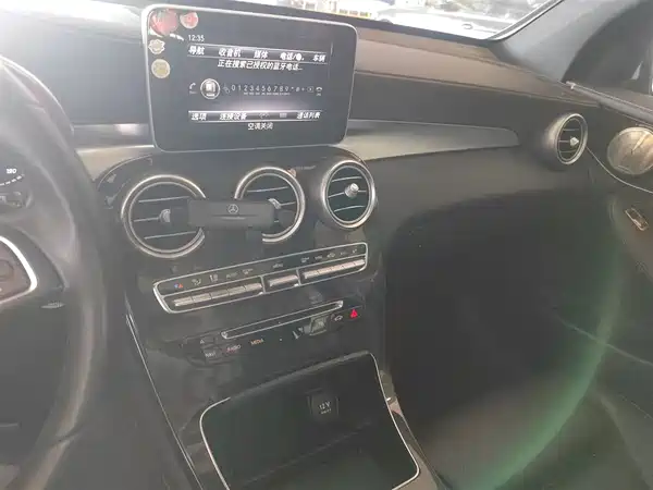 Mercedes-Benz GLC 2019