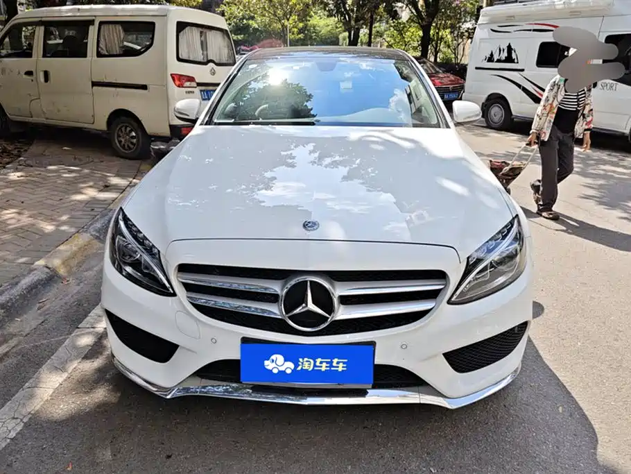 Mercedes-Benz C-Class 2018 — фото 2