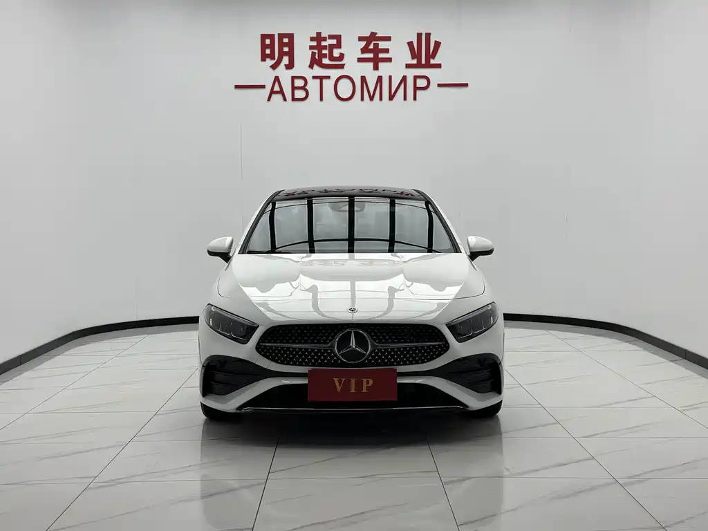Mercedes-Benz A-Class 2023