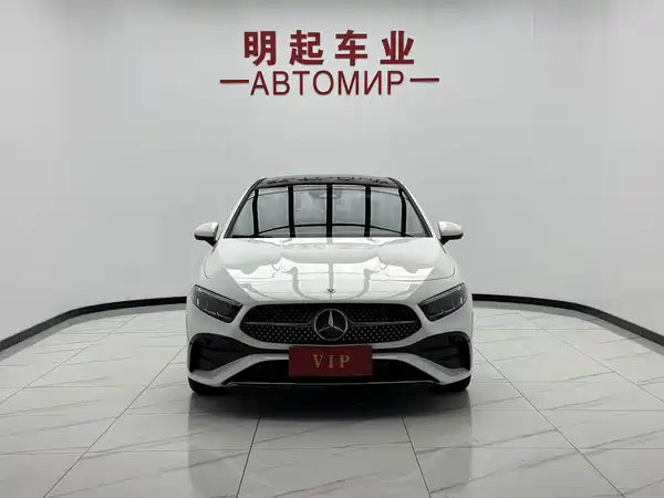 Mercedes-Benz A-Class 2023