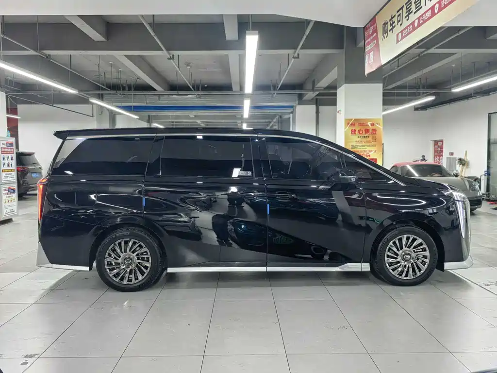 GAC Motor Trumpchi M8 2023 — фото 17