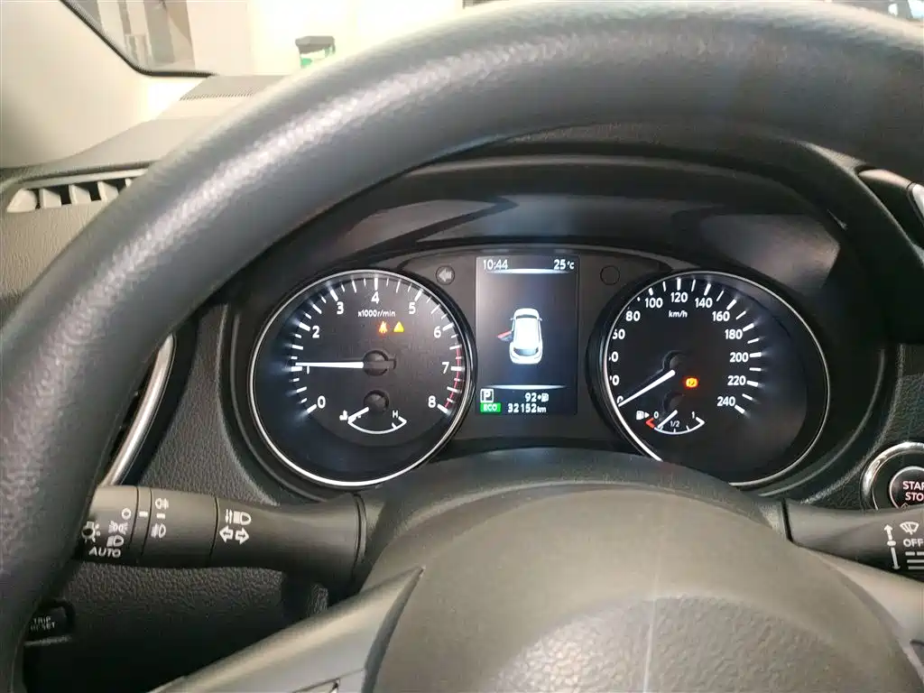 Nissan Qashqai 2022 — фото 12